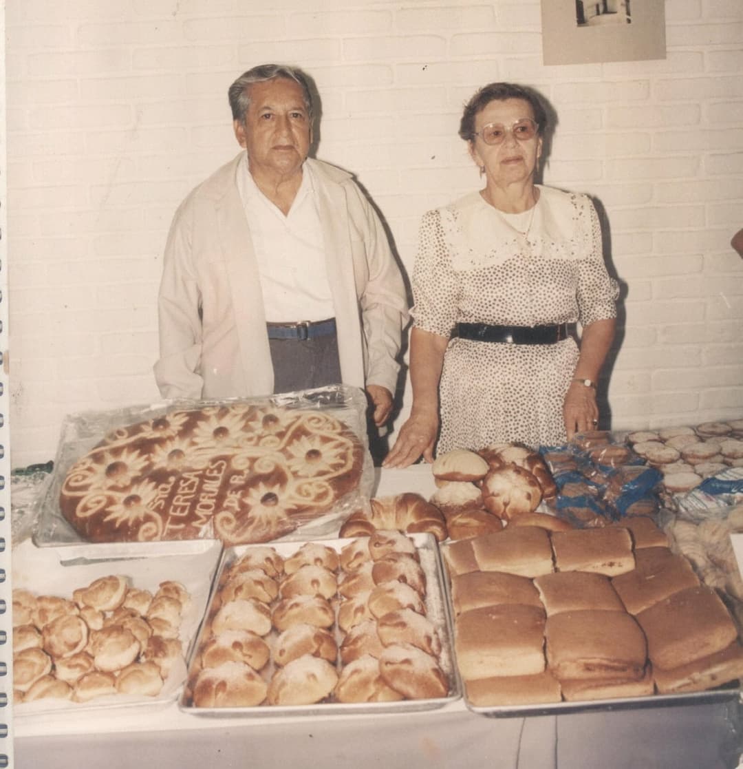 Historia de la panadería