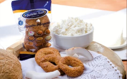 Rosquita de Requesón