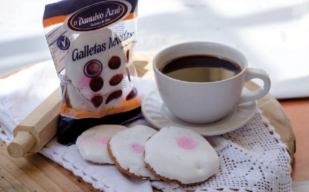 Galletas de Nevadas